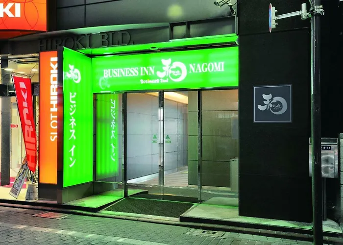 Business Inn Nagomi